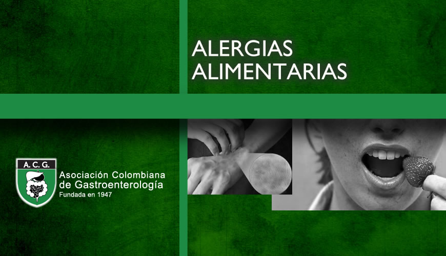 Alergias Alimentarias